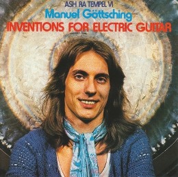 Gottsching - Inventions for electric guitar